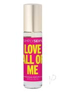 Simply Sexy Pheromone Perfume Oil Roll-on - Love All Of Me